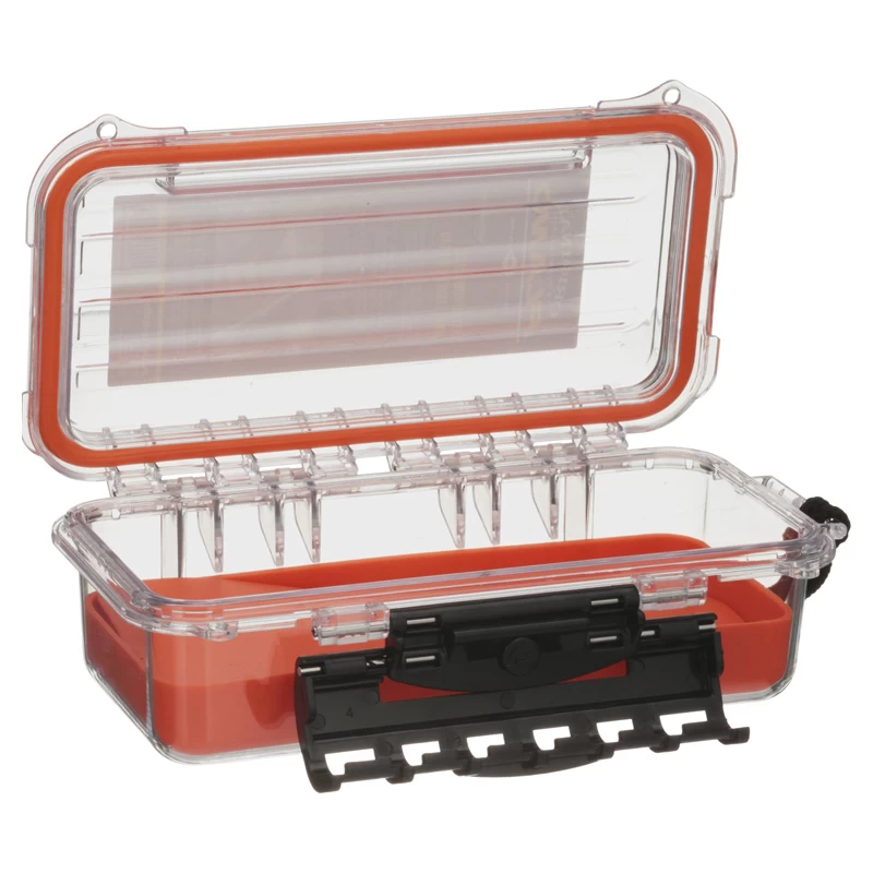 Plano Guide Series Waterproof Case 3500 Orange 3 Plano Guide Series Waterproof Case 3500 Orange