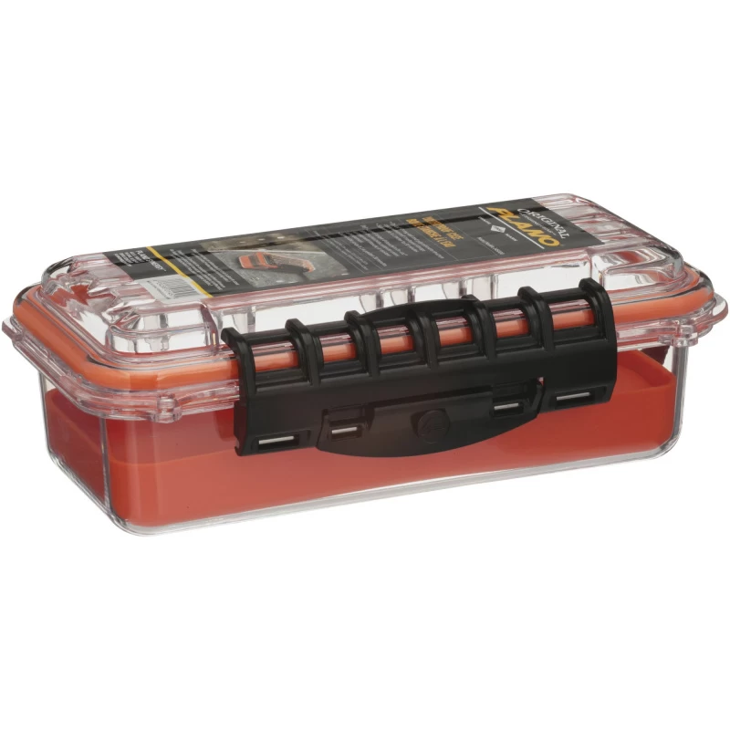 Plano Guide Series Waterproof Case 3500 Orange 4 Plano Guide Series Waterproof Case 3500 Orange - Afbeelding 2