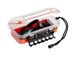Plano Guide Series Waterproof Case 3500 Orange 9 Plano Guide Series Waterproof Case 3500 Orange -Vision Winkel 1561198 4