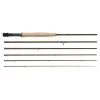 Hardy Aydon Travel Flyrod - 9´ # 6 6pcs -Vision Winkel 1570707 1