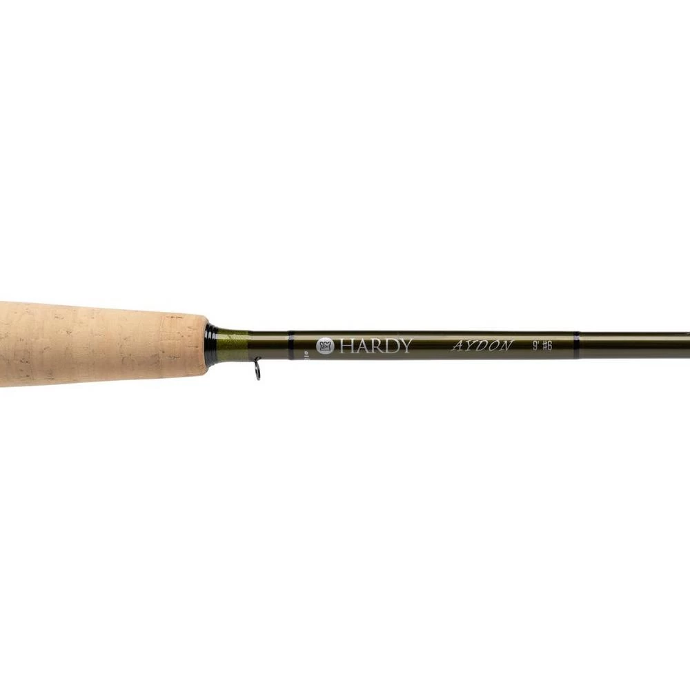 Hardy Aydon Travel Flyrod - 9´ # 6 6pcs 4 Hardy Aydon Travel Flyrod - 9´ # 6 6pcs - Afbeelding 2