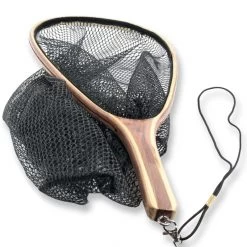 Catch & Release Nät, Gummerat Nät