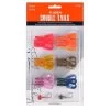 Fladen Jig Assortment Double Tails 50mm 2 Fladen Jig Assortment Double Tails 50mm -Vision Winkel 20 505001r 1
