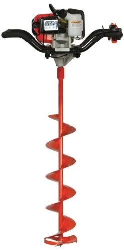 IFISH 43cc Motorisborr 200mm