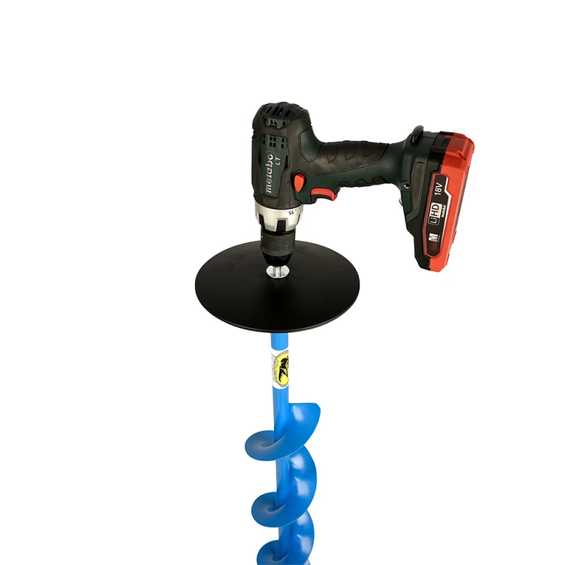 Ifish Royal Viking Adapter För Skruvdragare Med Platta 5 Ifish Royal Viking Adapter För Skruvdragare Med Platta - Afbeelding 3