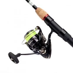 Daiwa Combo Ninja LT25 BS/802MFS-BS 7-28g PMC -Vision Winkel 216149 5