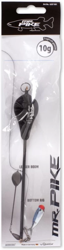 Quantum Mr. Pike Ledger Boom XL 17cm 4 Quantum Mr. Pike Ledger Boom XL 17cm - Afbeelding 2