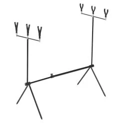 Fladen Economy Black Adjust Rod Pod