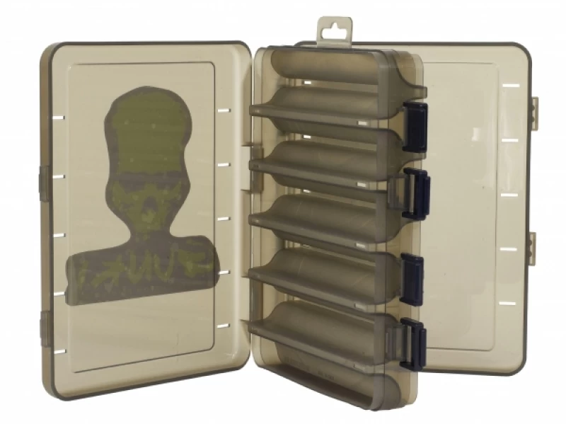 PN Gunki Hardlure Box Medium 21X17X5 3 PN Gunki Hardlure Box Medium 21X17X5