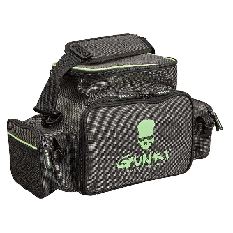 Gunki Iron-T Box Bag Front-Perch Pro 3 Gunki Iron-T Box Bag Front-Perch Pro