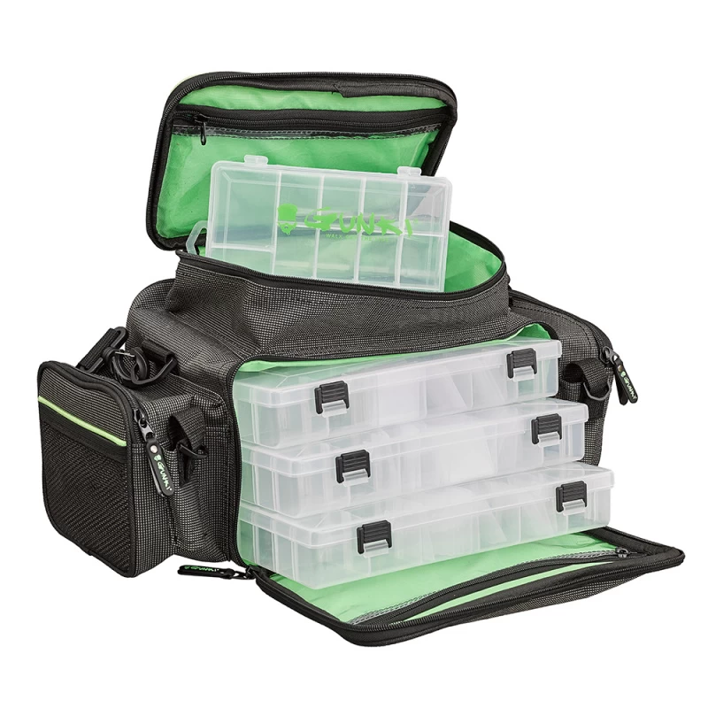 Gunki Iron-T Box Bag Front-Perch Pro 4 Gunki Iron-T Box Bag Front-Perch Pro - Afbeelding 2