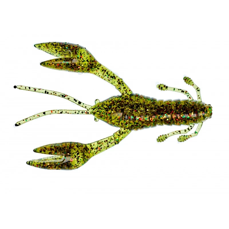 Gunki Hourra Craw 7,5 Cm (10-pak) 3 Gunki Hourra Craw 7,5 Cm (10-pak)