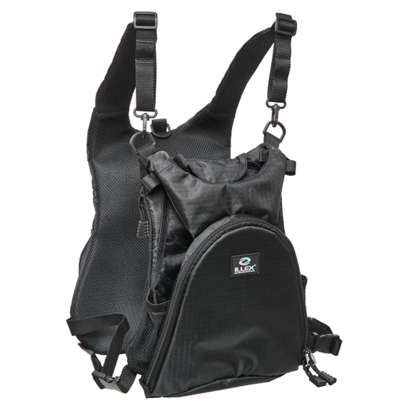 Illex Stalker Bag Black 3 Illex Stalker Bag Black