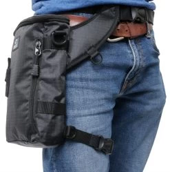 Illex Urban Hip Bag Black -Vision Winkel 29 39421 3