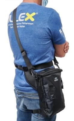 Illex Urban Hip Bag Black -Vision Winkel 29 39421 4