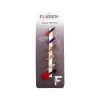 Fladen Maxximus Flies 5-pak Classic Wet 2 Fladen Maxximus Flies 5-pak Classic Wet -Vision Winkel 34 2009 1