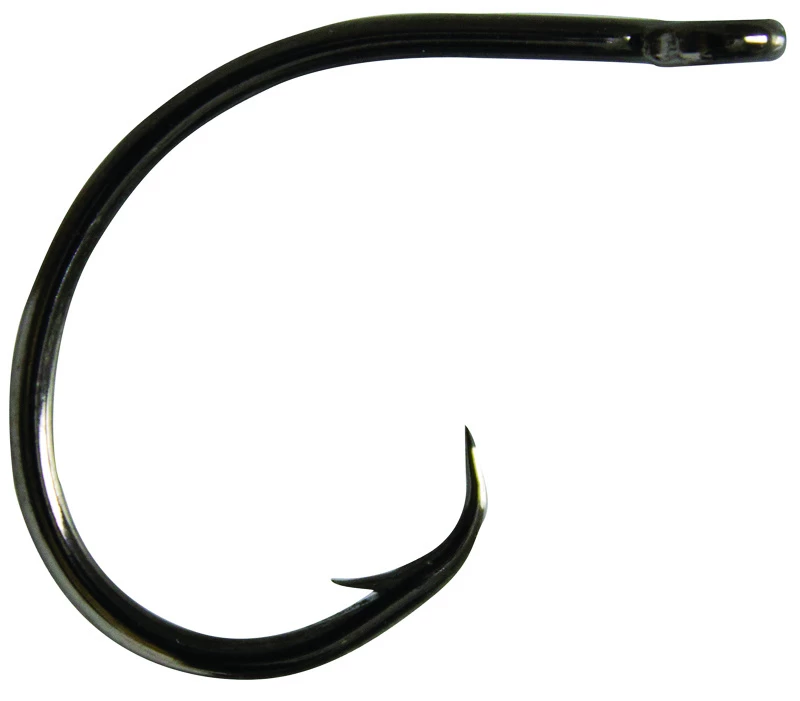 Mustad Tuna Circle Hooks 3-pak 3 Mustad Tuna Circle Hooks 3-pak