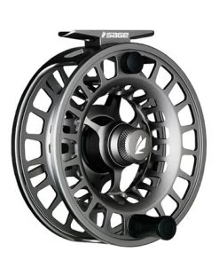 Sage Spectrum LT Reel Stealth -Vision Winkel 4200R91002r 3