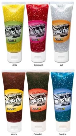 ILLEX NITRO BOOSTER CREAM 75ML