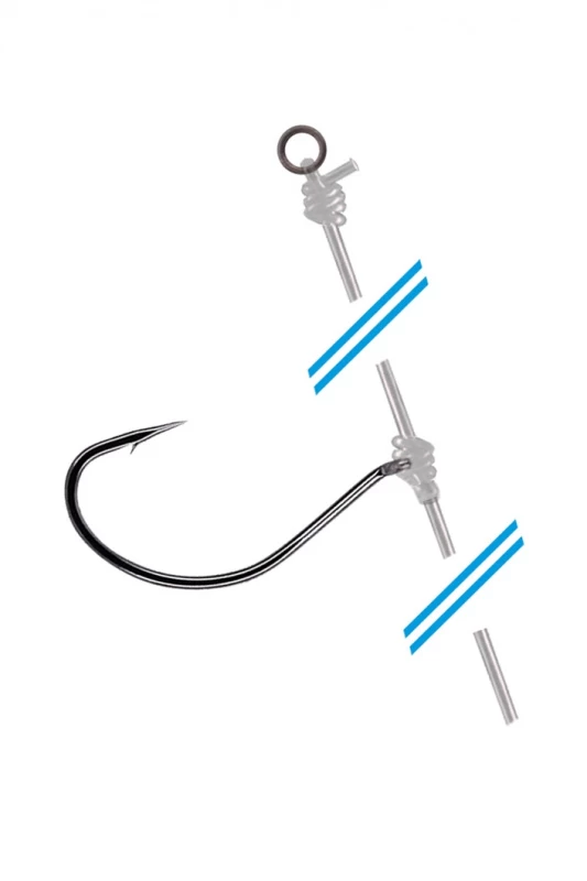 Spro Freestyle Reload Drop Shop Rig 4 Spro Freestyle Reload Drop Shop Rig - Afbeelding 2