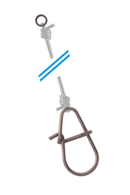 Spro Freestyle Reload Jig Rig 4 Spro Freestyle Reload Jig Rig - Afbeelding 2