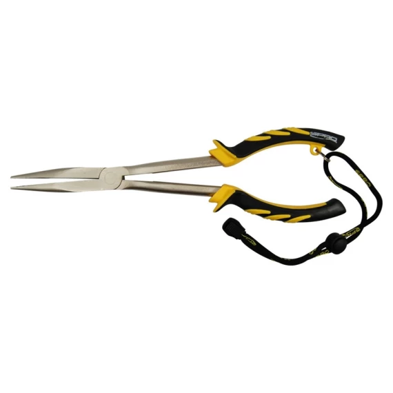 Spro Extra Long Nose Pliers Curved 28cm 3 Spro Extra Long Nose Pliers Curved 28cm