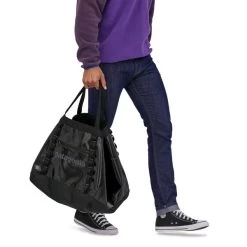 Patagonia Black Hole Gear Tote Black -Vision Winkel 49275 BLK ALL 3