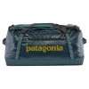 Patagonia Black Hole Duffel 70L Abalone Blue W/Ink Black -Vision Winkel 49347 ABIN ALL 1