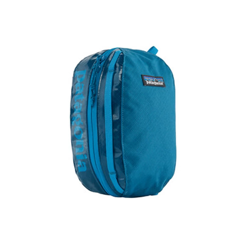 Patagonia Black Hole Cube - Small Steller Blue 3 Patagonia Black Hole Cube - Small Steller Blue