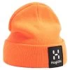 Haglöfs Maze Beanie Flame Orange -Vision Winkel 6051354N8005 1