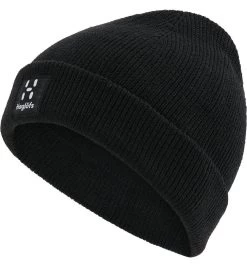 Haglöfs Malung Beanie True Black -Vision Winkel 6054672C5005 5