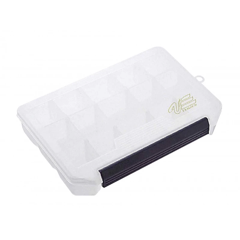 Meiho Betesbox, Justerbara Fack, 205x145x40mm - Clear 3 Meiho Betesbox, Justerbara Fack, 205x145x40mm - Clear