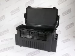 Meiho Versus Tacklebox 434x233x280mm - Green 13 Meiho Versus Tacklebox 434x233x280mm - Green -Vision Winkel 61 VS 7070N 3