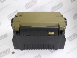 Meiho Versus Tacklebox 434x233x280mm - Green 14 Meiho Versus Tacklebox 434x233x280mm - Green -Vision Winkel 61 VS 7070N 4