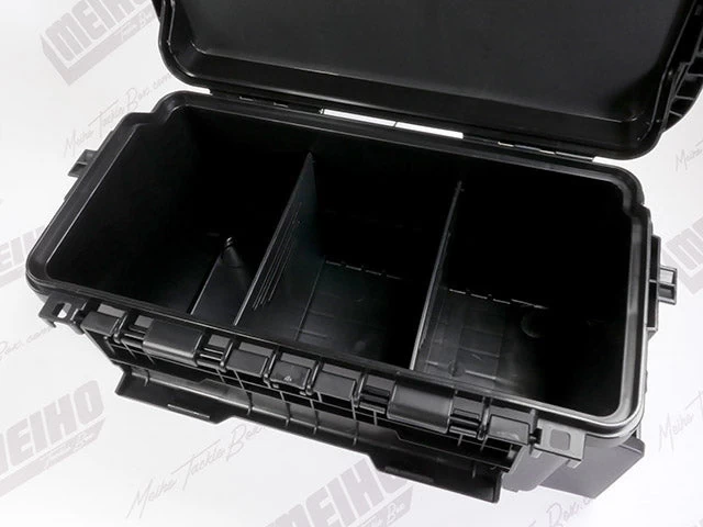 Meiho Versus Tacklebox 434x233x280mm - Green 8 Meiho Versus Tacklebox 434x233x280mm - Green - Afbeelding 6