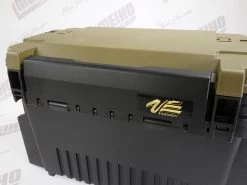 Meiho Versus Tacklebox 434x233x280mm - Green 17 Meiho Versus Tacklebox 434x233x280mm - Green -Vision Winkel 61 VS 7070N 7