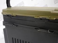 Meiho Versus Tacklebox 434x233x280mm - Green 19 Meiho Versus Tacklebox 434x233x280mm - Green -Vision Winkel 61 VS 7070N 9