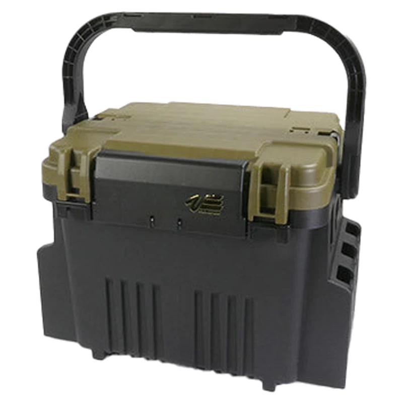 Meiho Versus Tacklebox 375x293x275mm - Green 3 Meiho Versus Tacklebox 375x293x275mm - Green