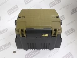 Meiho Versus Tacklebox 375x293x275mm - Green 12 Meiho Versus Tacklebox 375x293x275mm - Green -Vision Winkel 61 VS 7080N 3