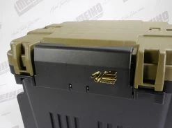 Meiho Versus Tacklebox 375x293x275mm - Green 15 Meiho Versus Tacklebox 375x293x275mm - Green -Vision Winkel 61 VS 7080N 6