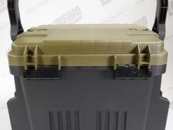 Meiho Versus Tacklebox 440x293x293mm - Green 17 Meiho Versus Tacklebox 440x293x293mm - Green -Vision Winkel 61 VS 7090N 8