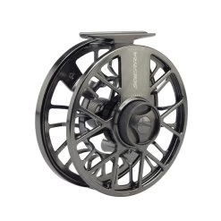 Scierra Traxion 1 LW Fly Reel GunSmoke -Vision Winkel 61442r 2