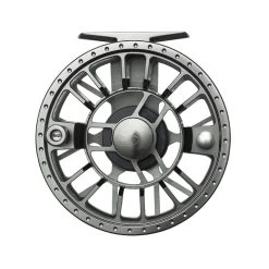 Scierra Traxion 1 LW Fly Reel GunSmoke -Vision Winkel 61442r 4