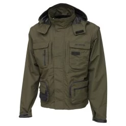 Ron Thompson DAM/R.T Manitoba Jacket Dark Olive