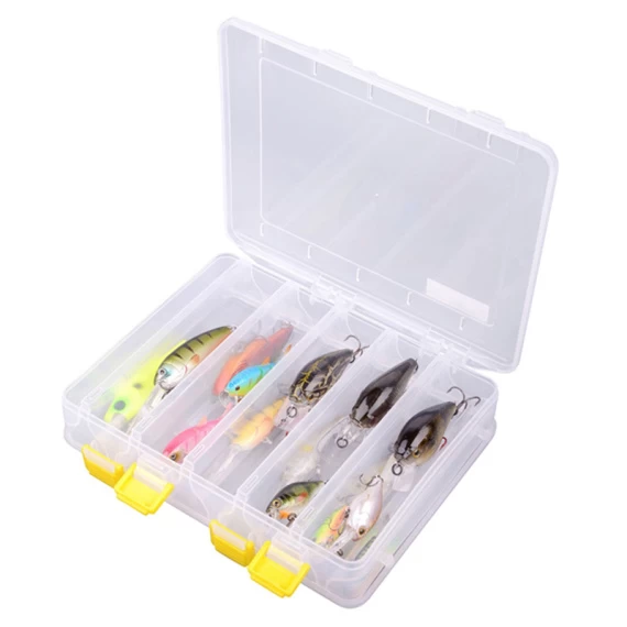 Spro Hardbait Box M 200x155x45mm 3 Spro Hardbait Box M 200x155x45mm