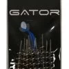 Gator Big Shallow Screw 10-pak 1 Gator Big Shallow Screw 10-pak -Vision Winkel 70GATOR 1