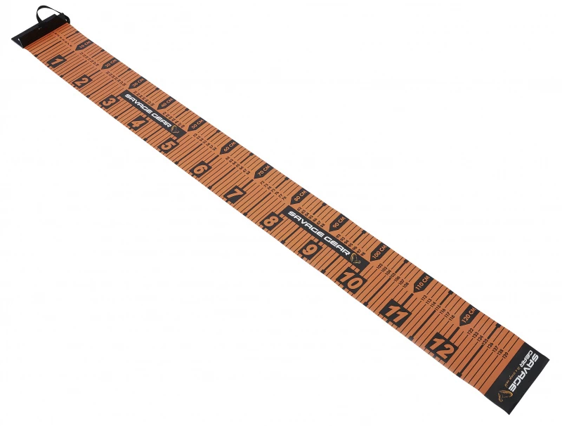Savage Gear Savage Measure Up Roll 13x130cm 4 Savage Gear Savage Measure Up Roll 13x130cm - Afbeelding 2
