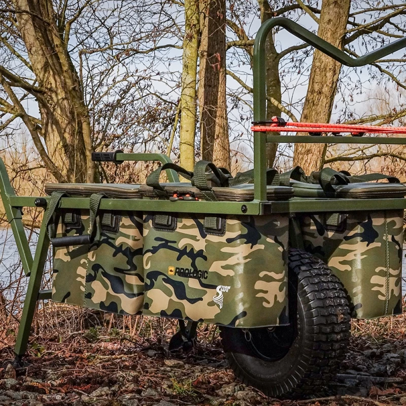 Prologic Element Storm Safe Barrow Bag Camo Large 54L 8 Prologic Element Storm Safe Barrow Bag Camo Large 54L - Afbeelding 6