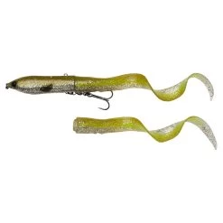 Savage Gear 3D Hard Eel 2+1 17cm 50g Slow Sinking -Vision Winkel 74132r 2