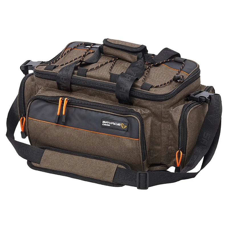 Savage Gear System Carryall M 48x30x22cm 18L 3 Savage Gear System Carryall M 48x30x22cm 18L